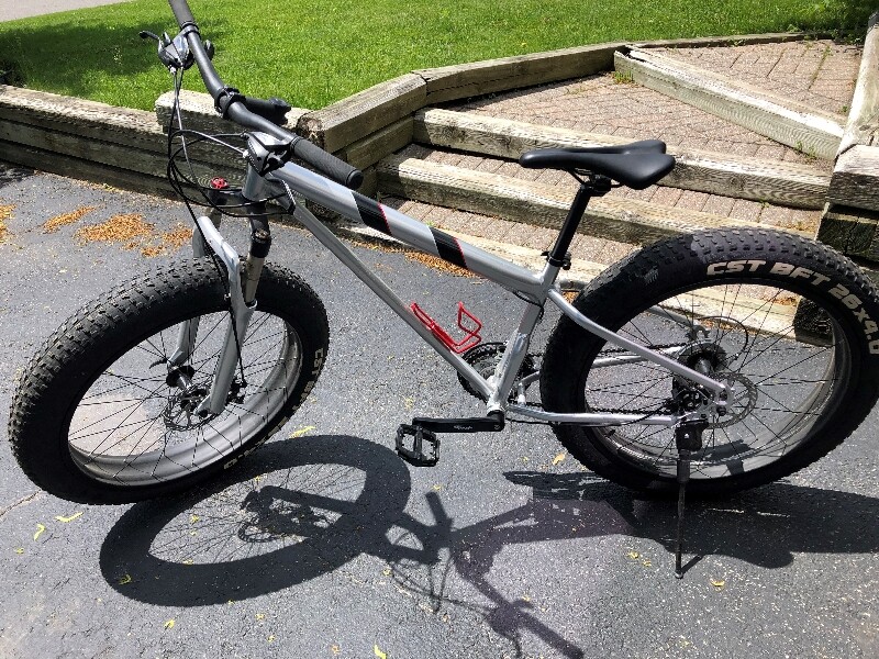 fat bike kijiji